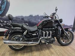 2015 Triumph ROCKET III ROADSTER Black