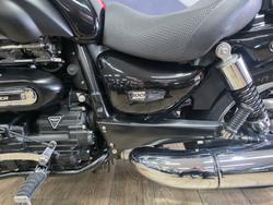 2015 Triumph ROCKET III ROADSTER Black