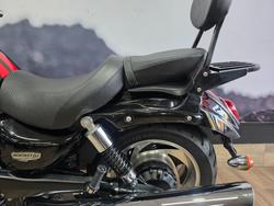 2015 Triumph ROCKET III ROADSTER Black