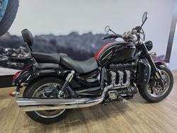 2015 Triumph ROCKET III ROADSTER Black