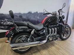 2015 Triumph ROCKET III ROADSTER Black