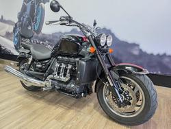 2015 Triumph ROCKET III ROADSTER Black