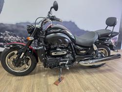 2015 Triumph ROCKET III ROADSTER Black