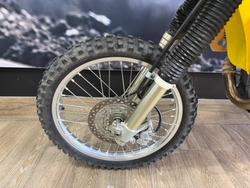 2017 Suzuki DR-Z400E YELLOW