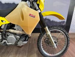 2017 Suzuki DR-Z400E YELLOW