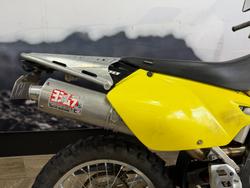 2017 Suzuki DR-Z400E YELLOW