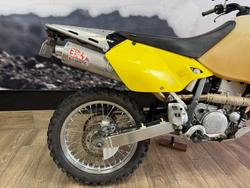 2017 Suzuki DR-Z400E YELLOW