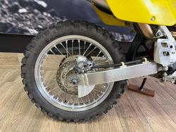 2017 Suzuki DR-Z400E YELLOW