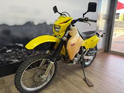2017 Suzuki DR-Z400E YELLOW