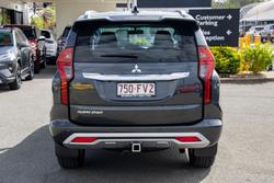 2022 Mitsubishi Pajero Sport GLX