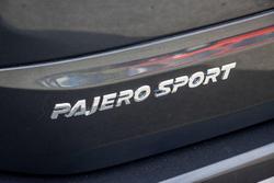 2022 Mitsubishi Pajero Sport GLX