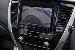 2022 Mitsubishi Pajero Sport GLX