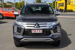 2022 Mitsubishi Pajero Sport GLX