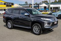 2022 Mitsubishi Pajero Sport GLX