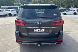 2020 Kia Carnival Si