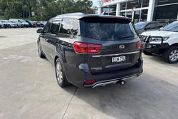 2020 Kia Carnival Si