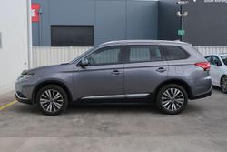 2018 Mitsubishi Outlander ES