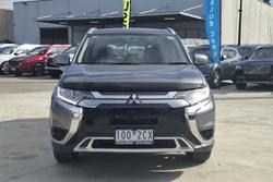 2018 Mitsubishi Outlander ES