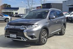 2018 Mitsubishi Outlander ES