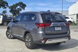 2018 Mitsubishi Outlander ES