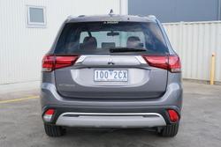 2018 Mitsubishi Outlander ES