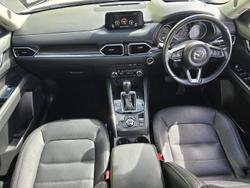 2017 Mazda CX-5 GT KF Series AWD Snowflake White Pearl