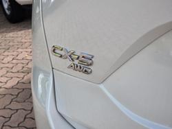 2017 Mazda CX-5 GT KF Series AWD Snowflake White Pearl