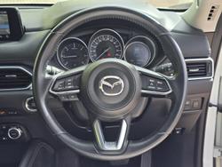 2017 Mazda CX-5 GT KF Series AWD Snowflake White Pearl