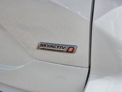 2017 Mazda CX-5 GT KF Series AWD Snowflake White Pearl