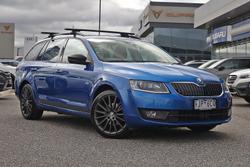 2016 SKODA Octavia Ambition 110TSI