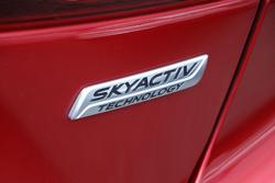 2015 Mazda 3 SP25 GT