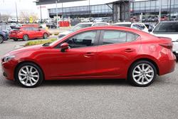 2015 Mazda 3 SP25 GT