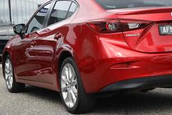 2015 Mazda 3 SP25 GT