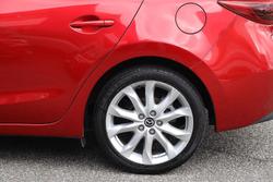 2015 Mazda 3 SP25 GT