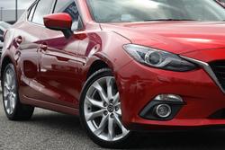 2015 Mazda 3 SP25 GT