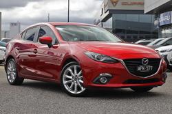 2015 Mazda 3 SP25 GT