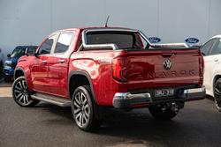 2023 Volkswagen Amarok TDI500 Style