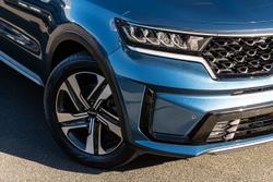 2022 Kia Sorento Sport+