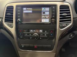 2012 Jeep Grand Cherokee Laredo WK MY13 4X4 Constant Maximum Steel