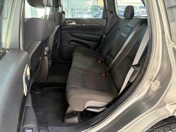 2012 Jeep Grand Cherokee Laredo WK MY13 4X4 Constant Maximum Steel