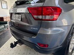 2012 Jeep Grand Cherokee Laredo WK MY13 4X4 Constant Maximum Steel