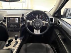 2012 Jeep Grand Cherokee Laredo WK MY13 4X4 Constant Maximum Steel