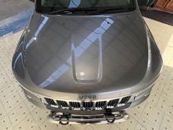 2012 Jeep Grand Cherokee Laredo WK MY13 4X4 Constant Maximum Steel