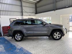2012 Jeep Grand Cherokee Laredo WK MY13 4X4 Constant Maximum Steel