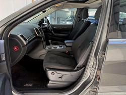 2012 Jeep Grand Cherokee Laredo WK MY13 4X4 Constant Maximum Steel