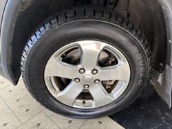 2012 Jeep Grand Cherokee Laredo WK MY13 4X4 Constant Maximum Steel