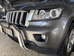 2012 Jeep Grand Cherokee Laredo WK MY13 4X4 Constant Maximum Steel