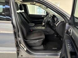 2012 Jeep Grand Cherokee Laredo WK MY13 4X4 Constant Maximum Steel