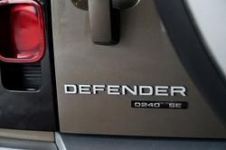 2020 Land Rover Defender 110 D240 SE