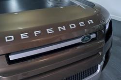 2020 Land Rover Defender 110 D240 SE